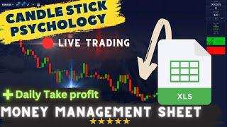 Always make profit with money management sheet! #binaryoptions