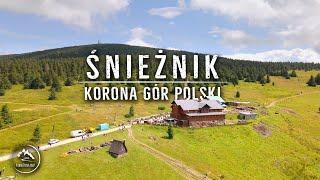 Śnieżnik - Masyw Śnieżnika - Korona Gór Polski (25/28) [03.08.2021]