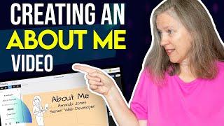 Doodly Tutorial | How to CREATE an ABOUT ME video