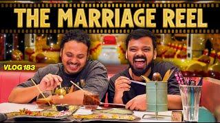 THE MAKING OF VIRAL MARRIAGE REEL | VLOG 183