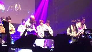 Pentagon Klub Kcon NY 2018 Runaway