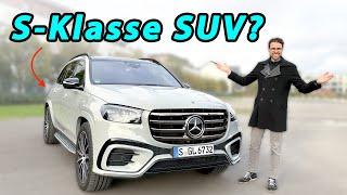 Die S-Klasse unter den SUVs? Mercedes GLS Facelift im Test