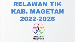 Kepengurusan Relawan TIK Kab. Magetan 2022-2026