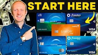 The Top Beginner Credit Cards For 2024