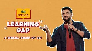 P&G Shiksha | #StandUpForLearningGap with Rahul Dua | Bengali