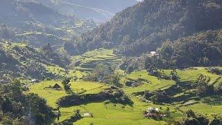 Moderne bedroht alte Reisterrassen von Banaue