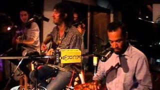 Fistful of Mercy performing "Restore Me" Live at the Village on KCRW