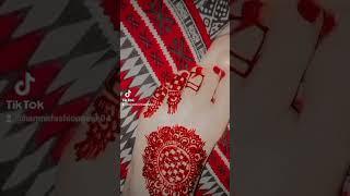 Bridal Feet Mehndi Design 2022 Indian Bridal Mehndi design by Hamna Fashion Geek