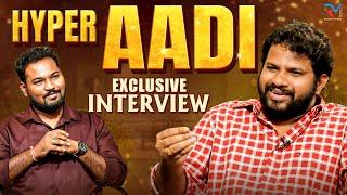 Hyper Aadi Exclusive Interview with Journalist Rajesh Manne