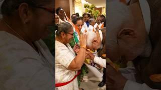 PM Modi gets a grand welcome in Guyana | #shorts