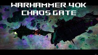 RAMMING SPEED! | Warhammer 40K Chaos Gate [E28]