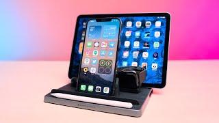 ADAM elements OMNIA Q5 5 in 1 Wireless Charging Station [Sponsored]