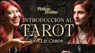 CÓMO LEER EL TAROT E IDENTIFICAR ESTAFADORES | @lizzceron Y Pláticas Ocultas.