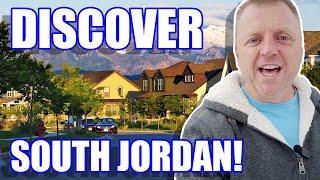 ALL ABOUT Living in South Jordan UT | Moving to South Jordan Utah | South Jordan UT Homes |