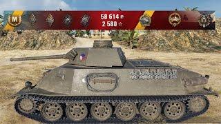 WoT Skoda T 24 | 3.300+ dmg | 8 kills - Airfield