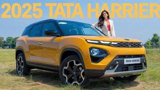 2025 TATA Harrier Full Review: The legendary SUV That Cammands Respect