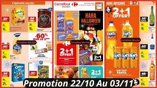 Nouveau Catalogue Carrefour Market De Cette Semaine Les Promotions  Bons Plans Du 22/10/24 En France