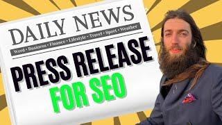 ️  Press Release for SEO: Unlock 500+ Powerful Backlinks Overnight with This Shocking Trick!