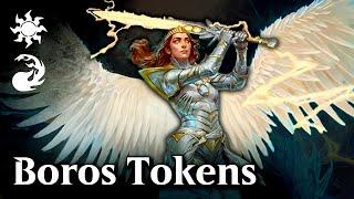 Playing the white Collected Company.