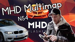 Bimmer-Schmiede — MHD Multimap BMW N54/ 335i/ 135i