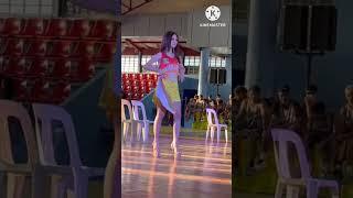 Muse ng Bulacan  VS Muse ng Cavite | Basketballmuse #Basketball #muse#pageant #beauty