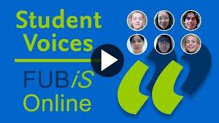 FUBiS Online Term I 2021: Student Voices