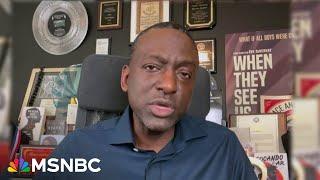 Exonerated Central Park 5 member wants Trump to be afforded the opportunity not afforded to him