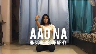 Goonji Si Hai|Aao Na| Dance cover|Aishwarya|Viveik Udit|Sadhna|Kyun Ho Gaya Na|HNS choreography