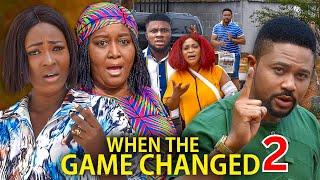 WHEN THE GAME CHANGES 2 - MIKE GODSON, ELLA IDU - 2023 Latest Nigerian Nollywood Movie