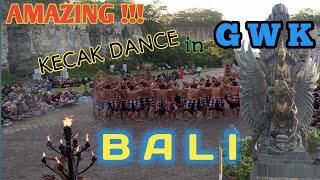 amazing !! Kecak dance performance at GWK (Garuda Wisnu Kencana) Bali