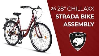 CHILLAXX BIKE STRADA- MONTAGEVIDEO-