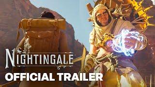 Nightingale | Release Date Trailer | Gamescom 2023