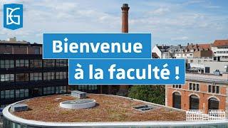 La Faculté des sciences économiques et de gestion de l'Université de Strasbourg