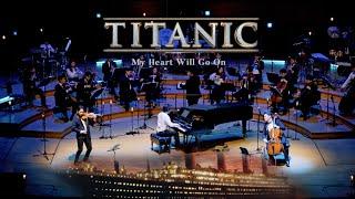 'Titanic'  My Heart Will Go On (Live)