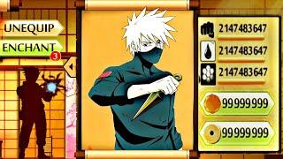 Shadow Fight 2 Kakashi Hatake - The Most Powerful Fictional Character