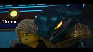 Ninjago Crystalized but Lloyd is done with his life