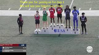 2025 IESA State Track & Field Championships (Running Events)
