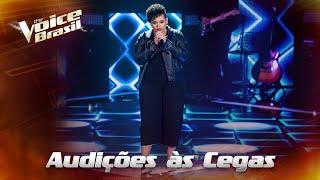 Samara Alves canta 'I´m Not The Only One' nas Audições às Cegas – ‘The Voice Brasil’ | 8ª Temporada