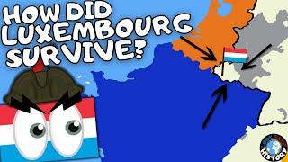 Why Does Luxembourg Exist?