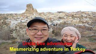 Uncle Lee mesmerizing trip to  Turkey