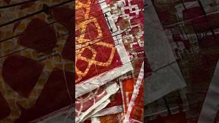 Create AMAZING Gel Printing Techniques Using Fabric
