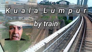 Exploring Kuala Lumpur by train, Kajang to Kwasa Damansara