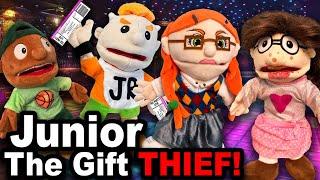 SML Movie: Junior The Gift Thief!