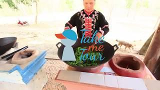 An off-the-beaten path with one of the most authentic tea plantations in Chiang Mai