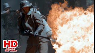 Flamethrower Scene - Lost Battalion WW1