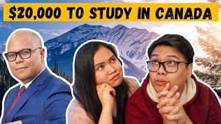 LAWYER EXPLAINS: How to STUDY in CANADA in 2024