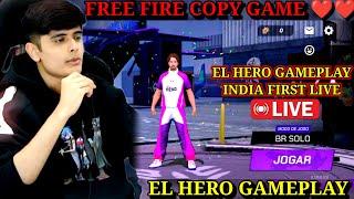  EL HERO LIVE  | Epic Battles & Pro Gameplay | Free Rewards  Gaming Sp Pro ep:- 3