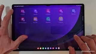 Samsung Galaxy Tab S9: 10 cool things for your Tablet! (works also for Tab S9 Plus and Tab S9 Ultra)