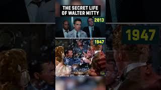 The Secret Life of Walter Mitty 1947 and 2013