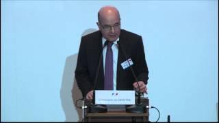 Les Etats de la France - Huitième Edition - Discours d'accueil 1